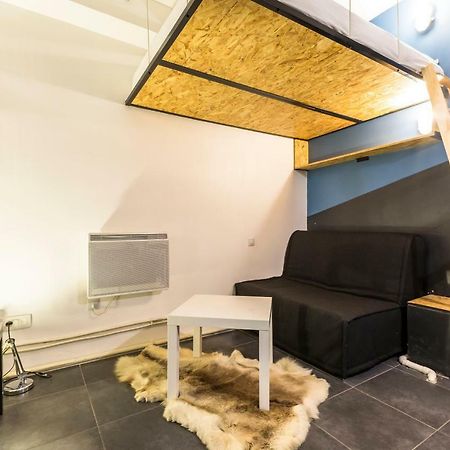 Pretty 25 M2 In A Lively District Apartment Paris Ngoại thất bức ảnh