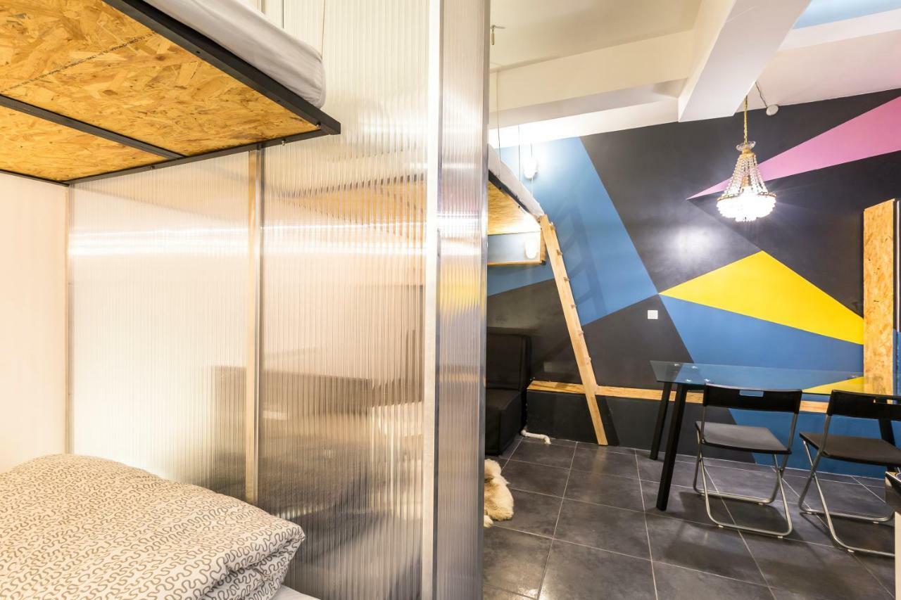 Pretty 25 M2 In A Lively District Apartment Paris Ngoại thất bức ảnh