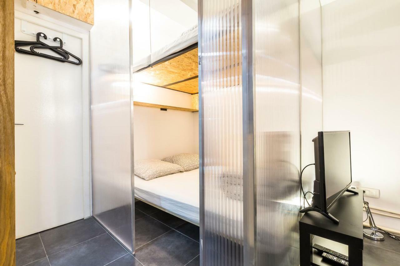 Pretty 25 M2 In A Lively District Apartment Paris Ngoại thất bức ảnh